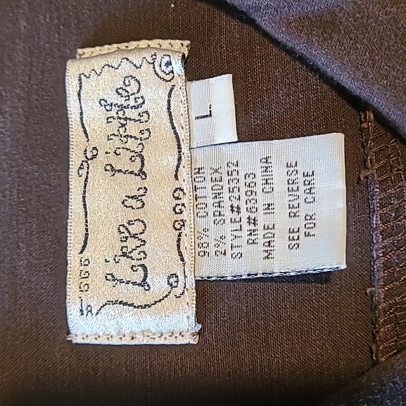 Brown jacket - Picture 3 of 3